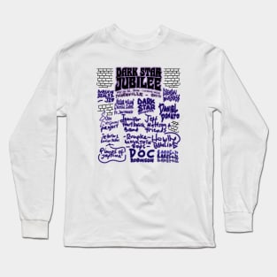 Dark Star Concert Long Sleeve T-Shirt